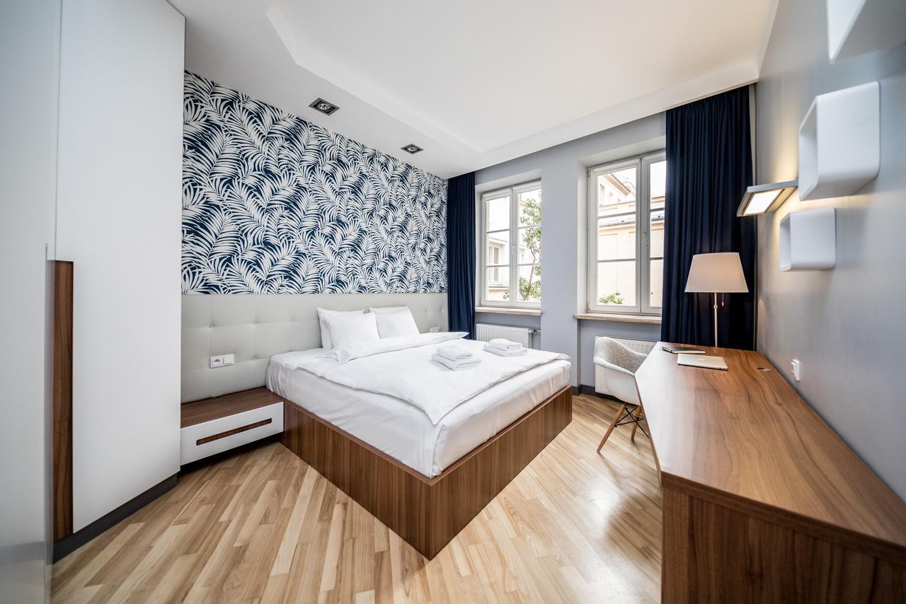 Apartment Premium Old Town By Your Freedom Varşovia Exterior foto