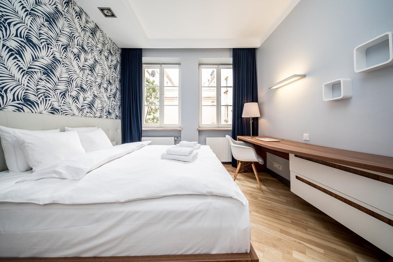Apartment Premium Old Town By Your Freedom Varşovia Exterior foto